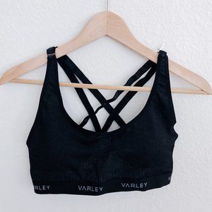 Strappy & Supportive Varley Sports Bra
